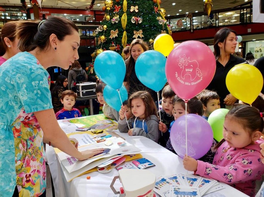 Octubre: Mes de la salud bucal