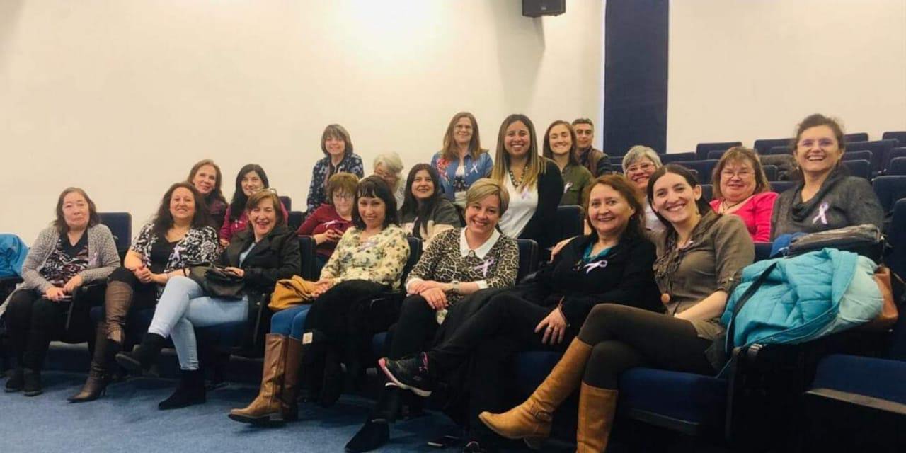 Con talleres y yoga Agrupación Fibromialgia en Acción Magallanes promueve su autocuidado