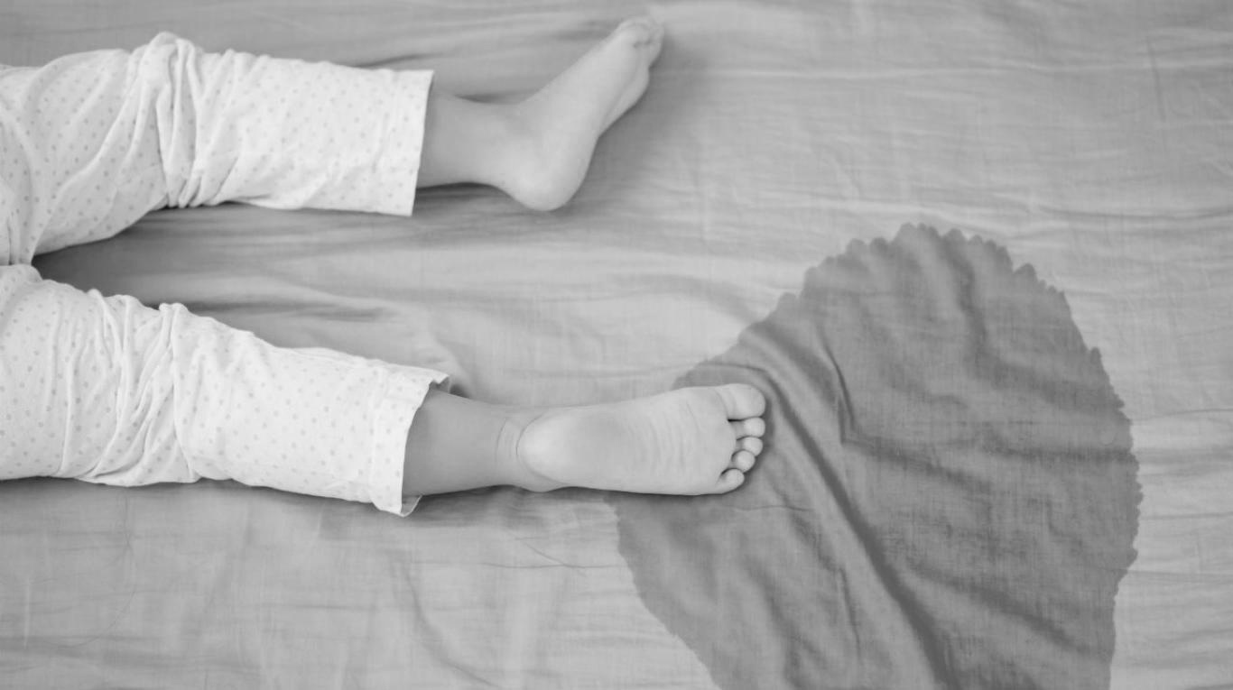 Incontinencia nocturna 