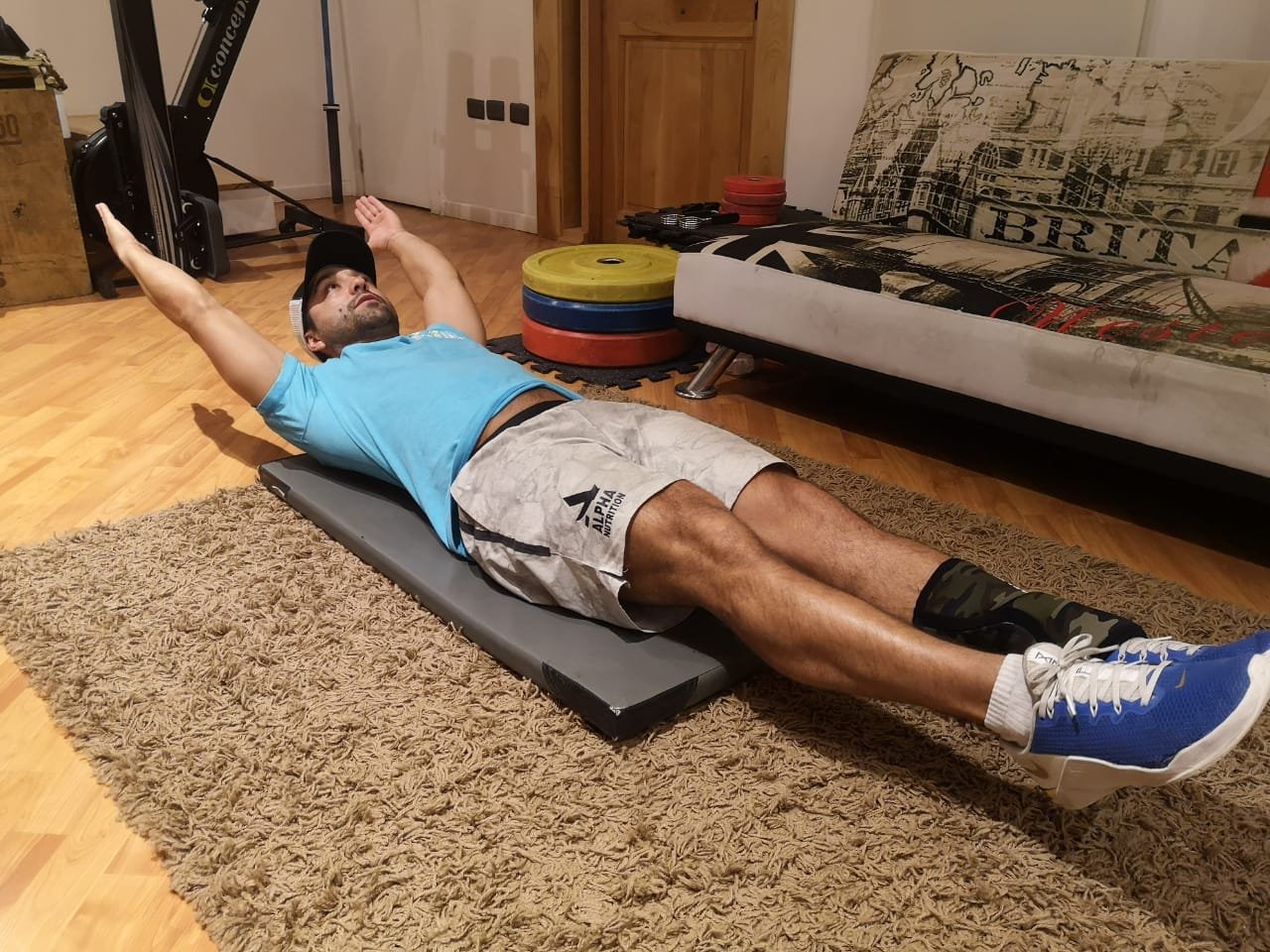 LA ACTIVIDAD FÍSICA COMO ANTÍDOTO CONTRA LA ANSIEDAD Y EL ESTRÉS