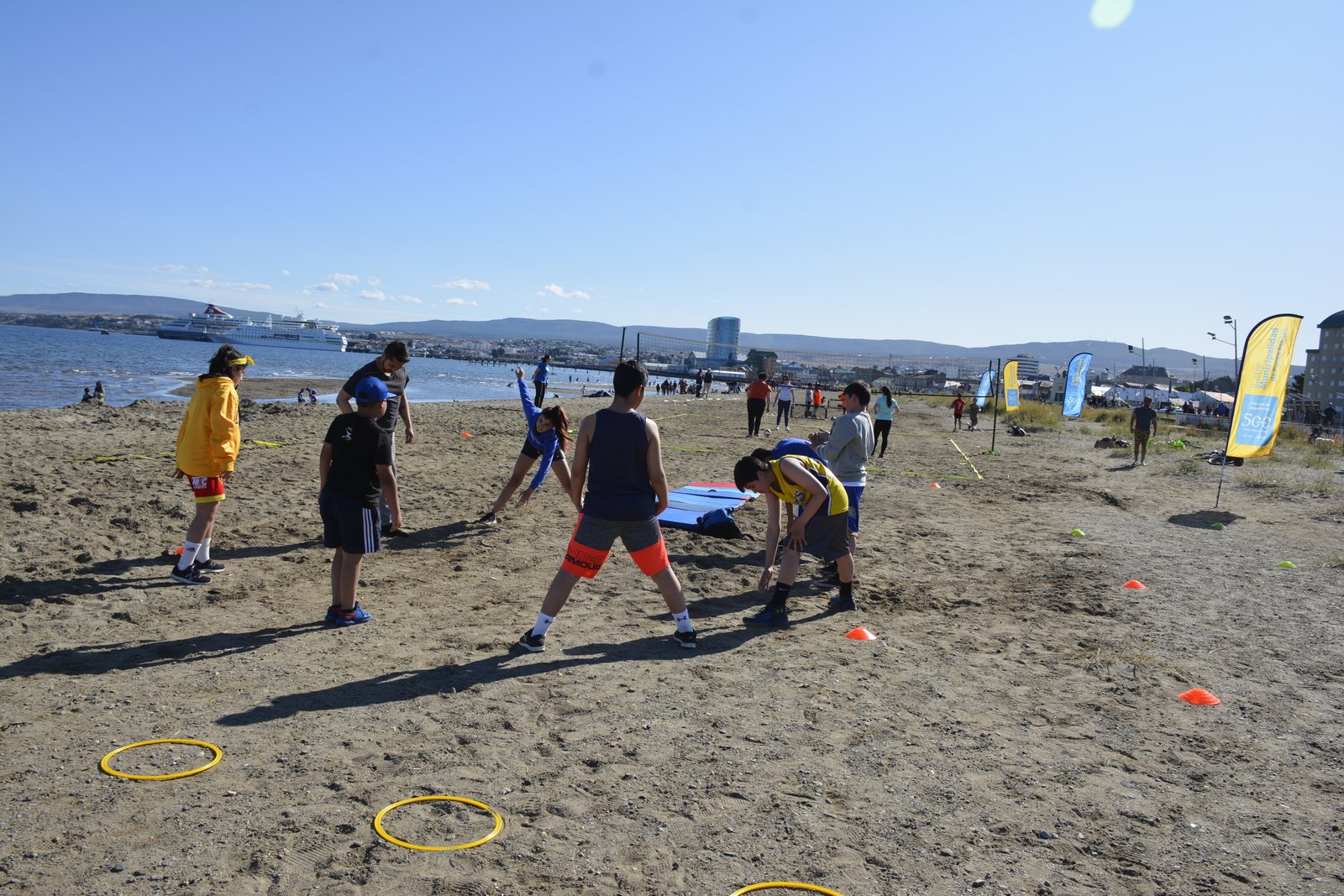 DOCENTE DE NUTRICIÓN UC PROMUEVE LA ACTIVIDAD FÍSICA COMO FACTOR PROTECTOR DE LA SALUD