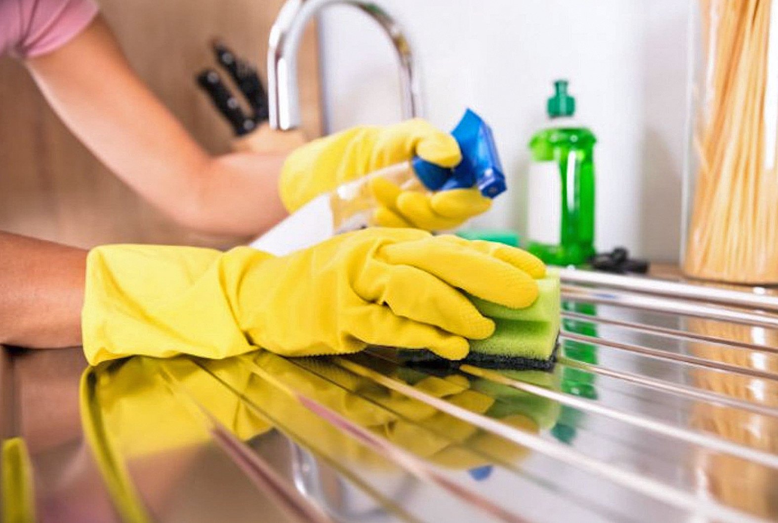 Qué hacer frente a intoxicaciones por cloro doméstico y su uso correcto