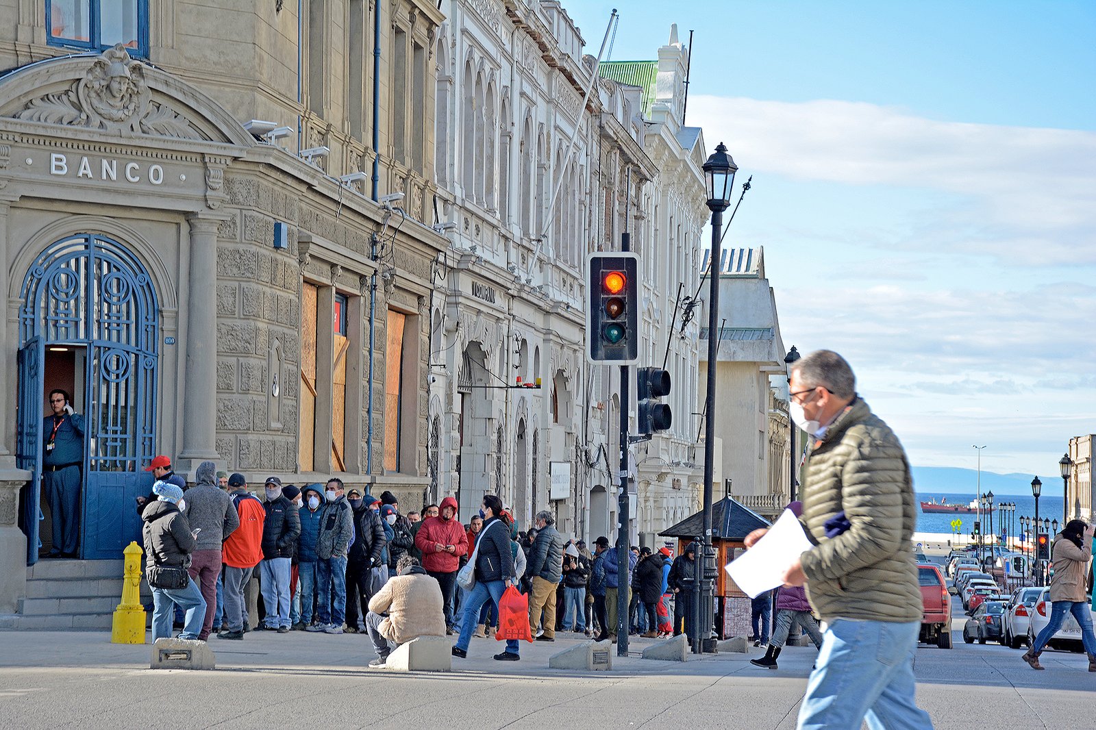 AISLAMIENTO SOCIAL ES LA PIEDRA DE TOPE CONTRA COVID-19