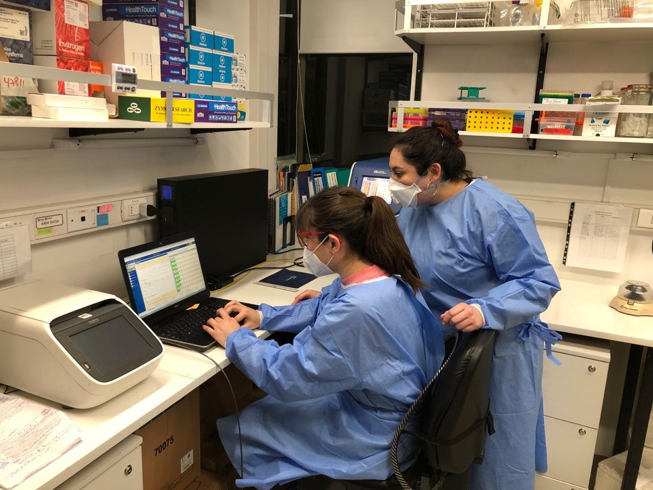 INVESTIGACIÓN CHILENA ESTUDIA PREVALENCIA DEL VIRUS COVID-19 EN DEPOSICIONES