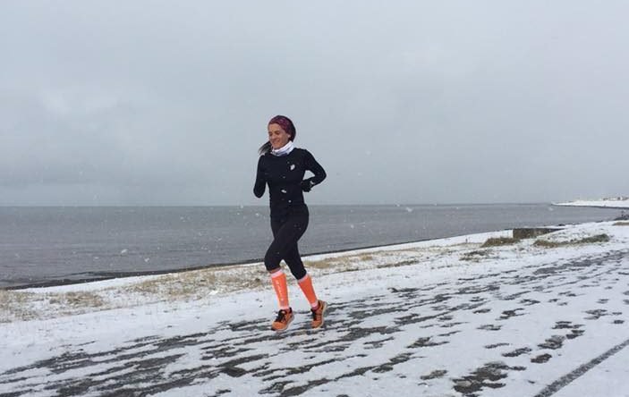 EXPERTO INTERNACIONAL DEL RUNNING ASEGURA QUE 6 DE CADA 10 LESIONES SE DEBEN A ERRORES EN EL ENTRENAMIENTO Y NO A OTROS FACTORES