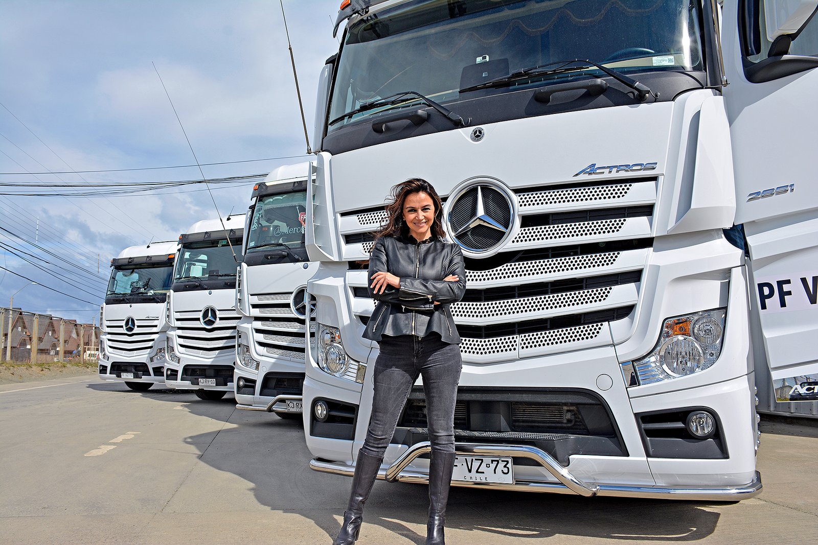 “Kaufmann es nuestro socio estratégico, entiende muy bien nuestro negocio”