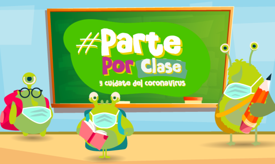 Retorno a clases: Medidas para evitar el Covid-19 en el colegio