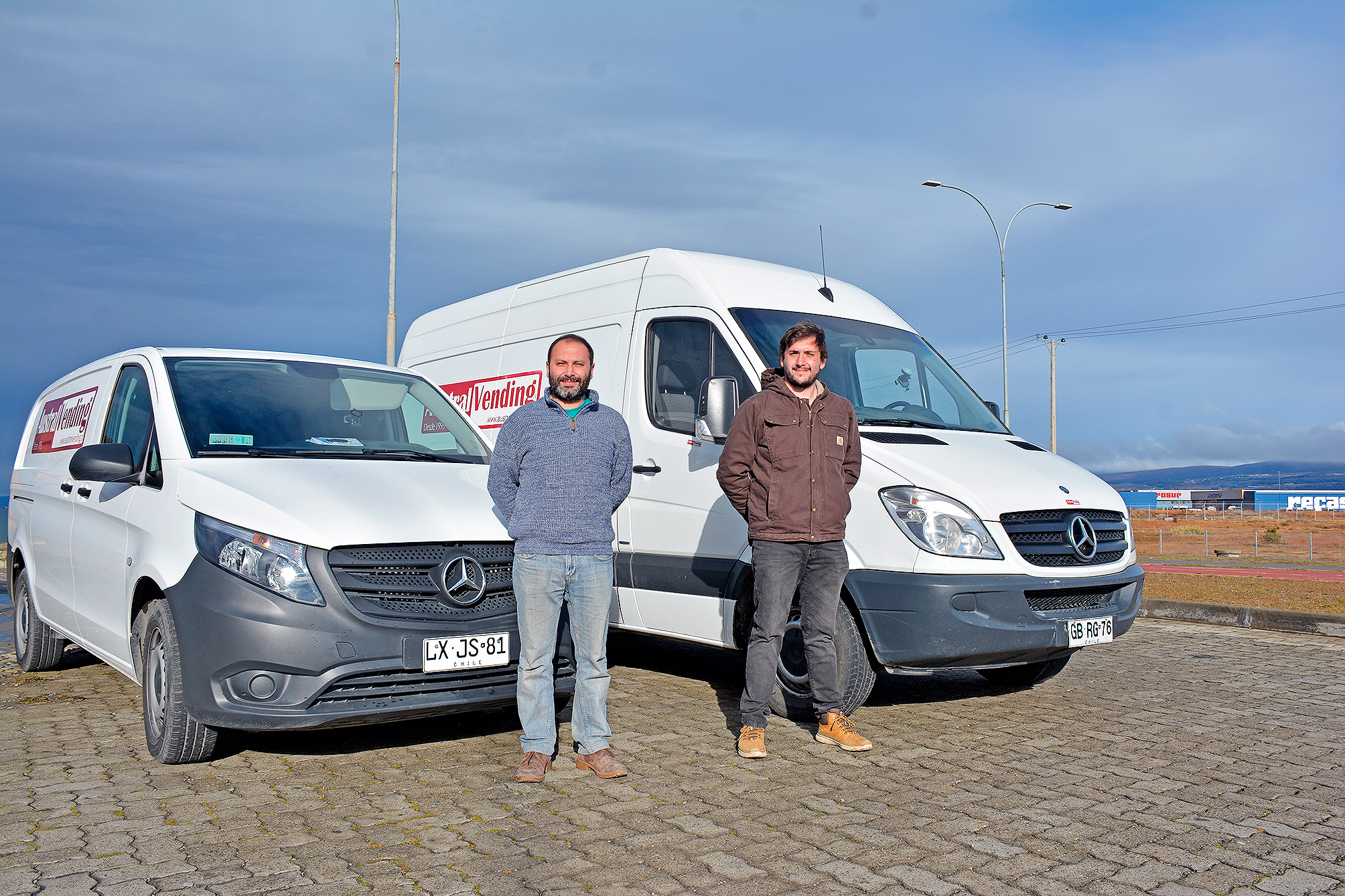 “Una inversión en un buen automóvil, como es con Kaufmann, se paga sola, vale la pena”