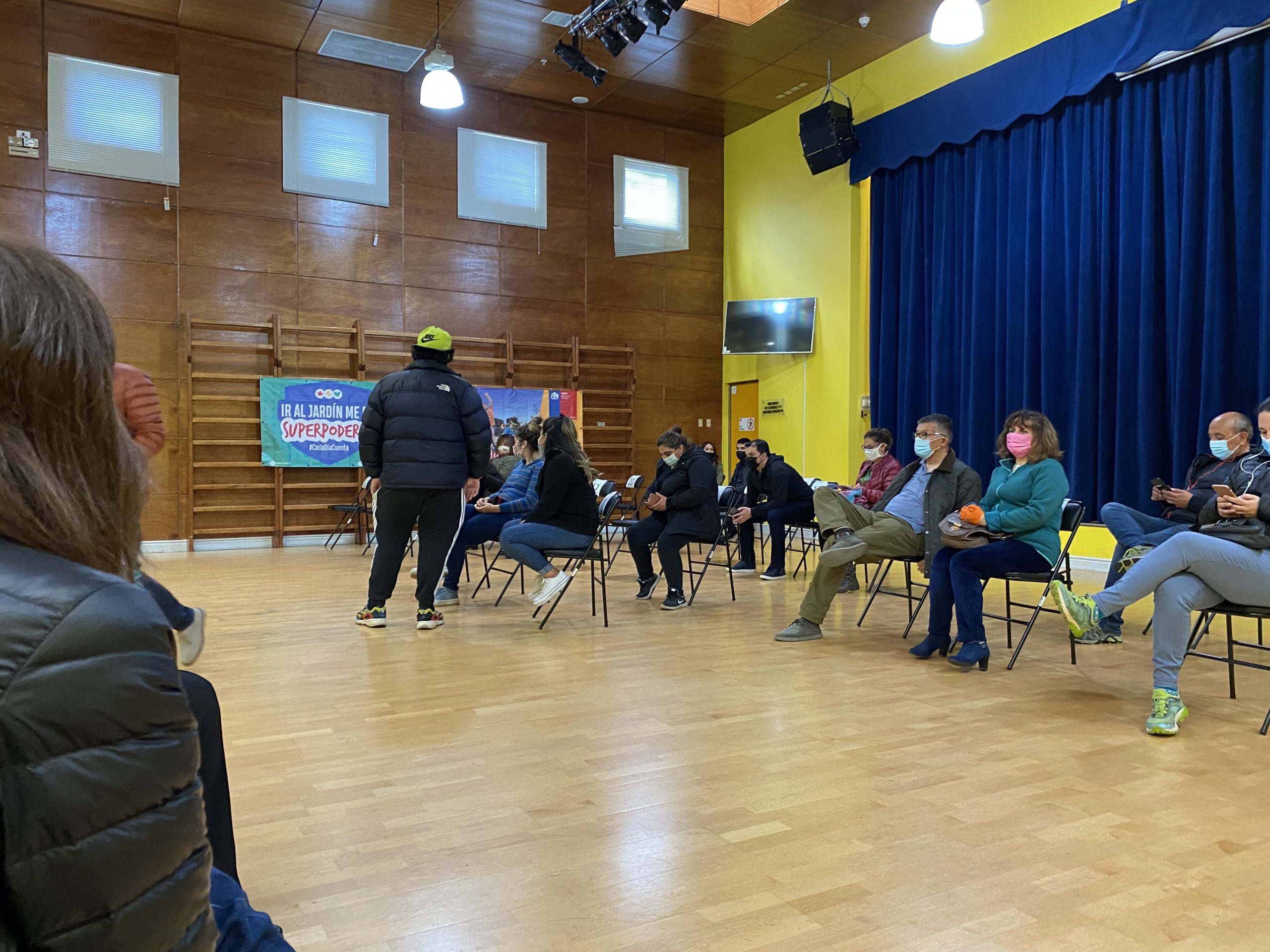 “Es evidente que después de la pandemia muchas cosas no volverán a ser como estábamos acostumbrados”