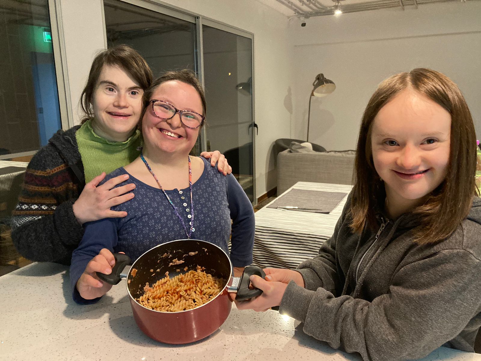 PROMOVER LA INDEPENDENCIA Y AUTONOMÍA EN PERSONAS CON DISCAPACIDAD COGNITIVA