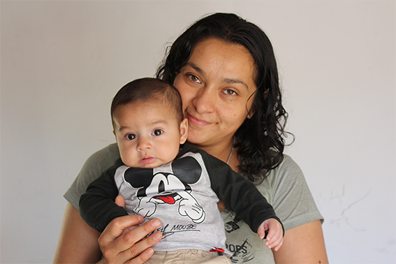 Colecta busca rehabilitar a madres e hijos con problemas de adicción a drogas