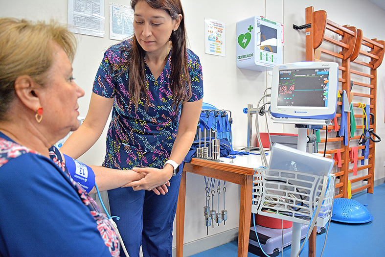 Hipertensión arterial: una enfermedad crónica prevenible con hábitos saludables