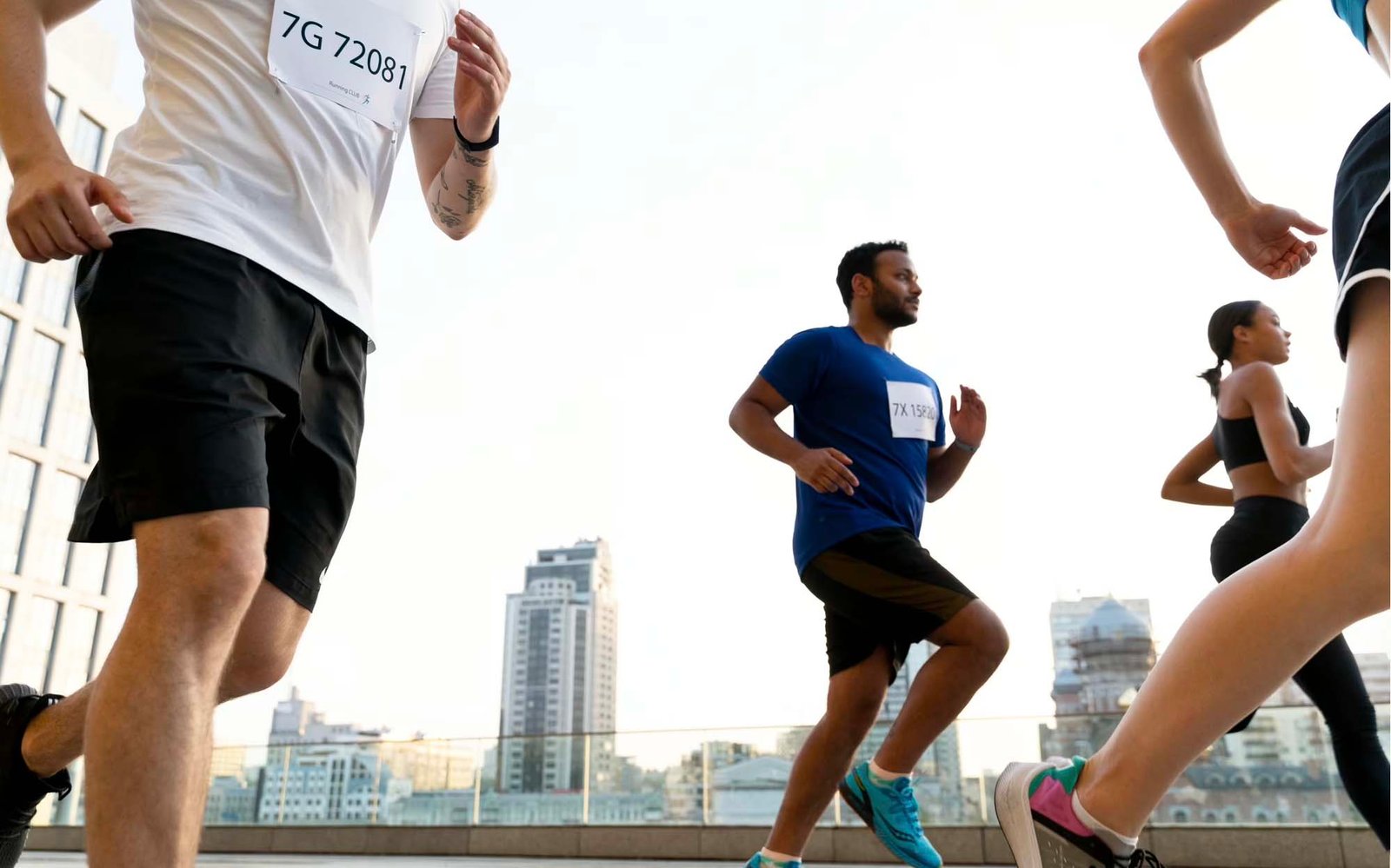 Lesión de rodilla vs Maratón: ¿Una dupla peligrosa?