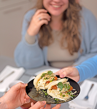 Consejos para mejorar la relación con la comida
