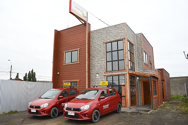 Escuela de Conductores en NATALES