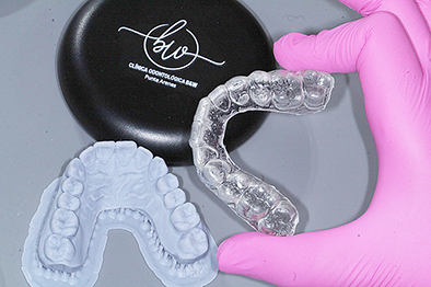 Ortodoncia invisible Line Up!