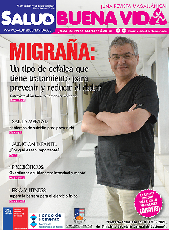Revista Octubre 2024