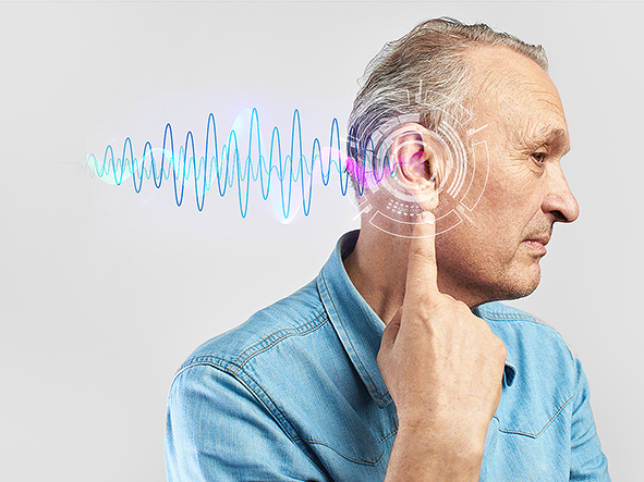Tinnitus: ¿Por qué se origina?