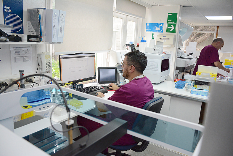 Laboratorio Magallanes una tradición a la hora de confiar los exámanes preventivos