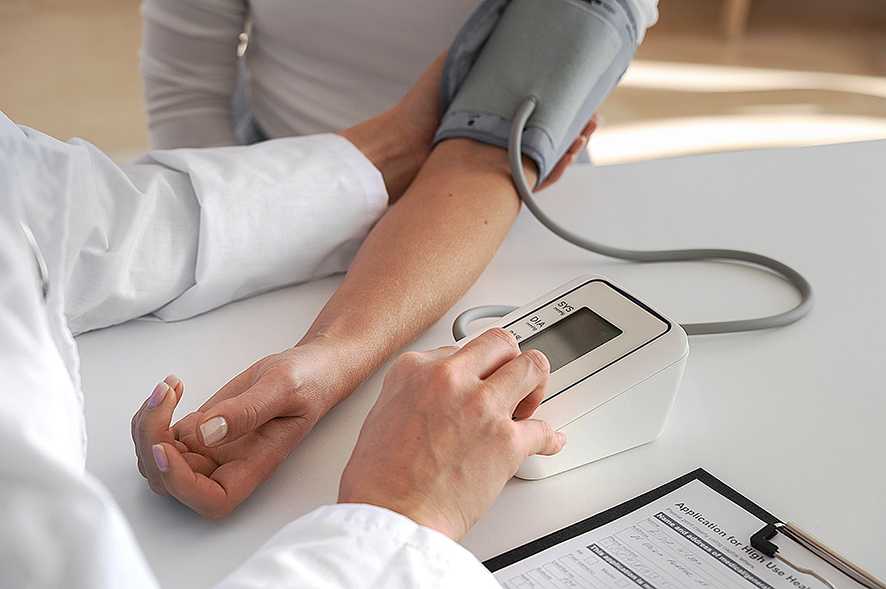 Hipertensión arterial, una “enfermedad silenciosa” que pone en riesgo la vida 