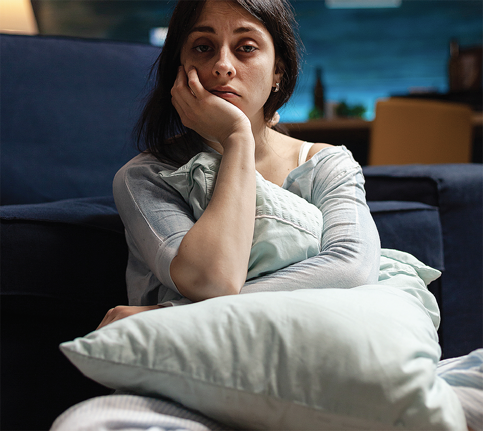 Insomnio: Cuando dormir se vuelve un desafío