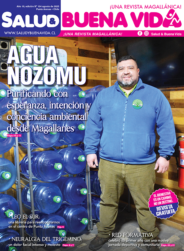 Revista Agosto 2025