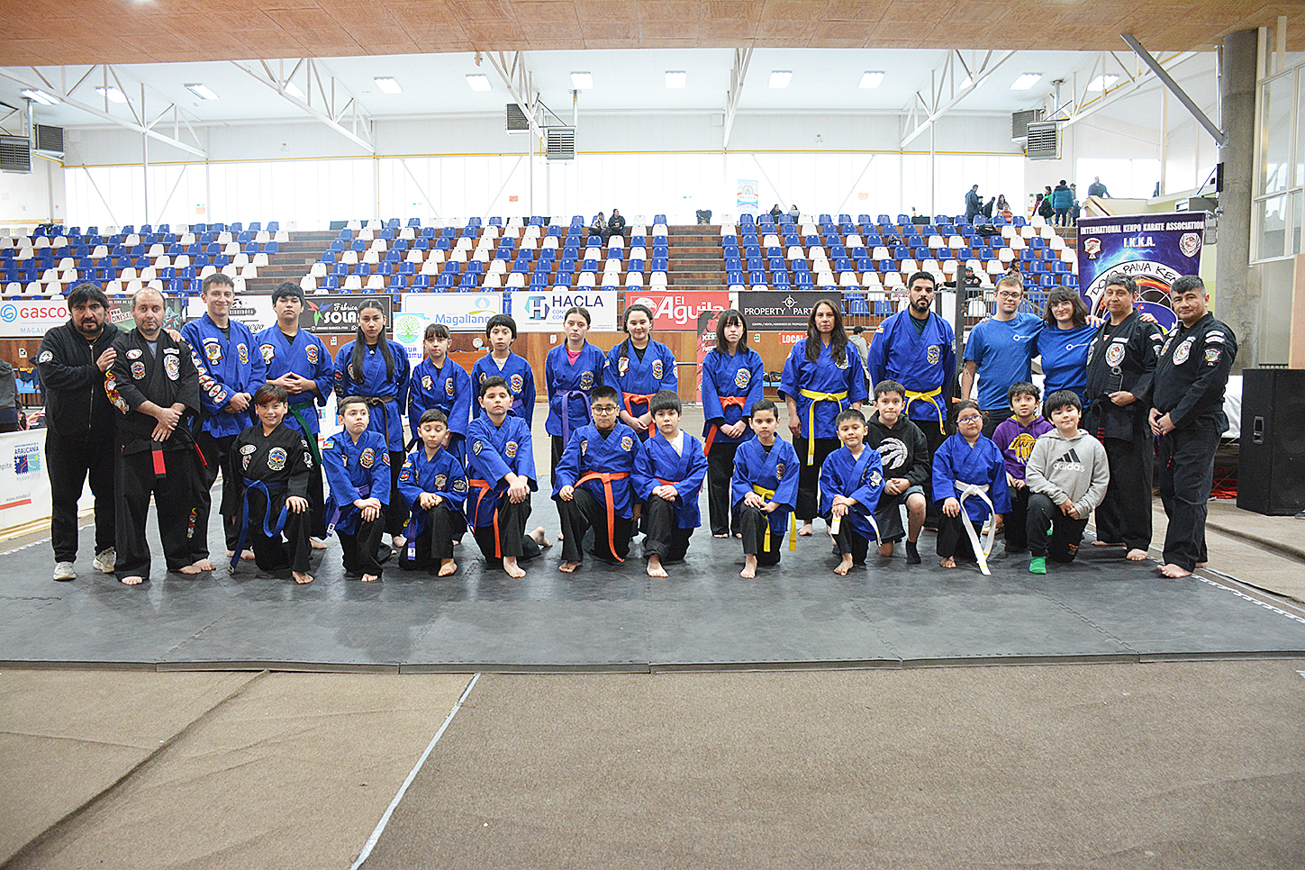 Red Formativa celebró su primer año con una masiva jornada deportiva y comunitariaRed Formativa 
