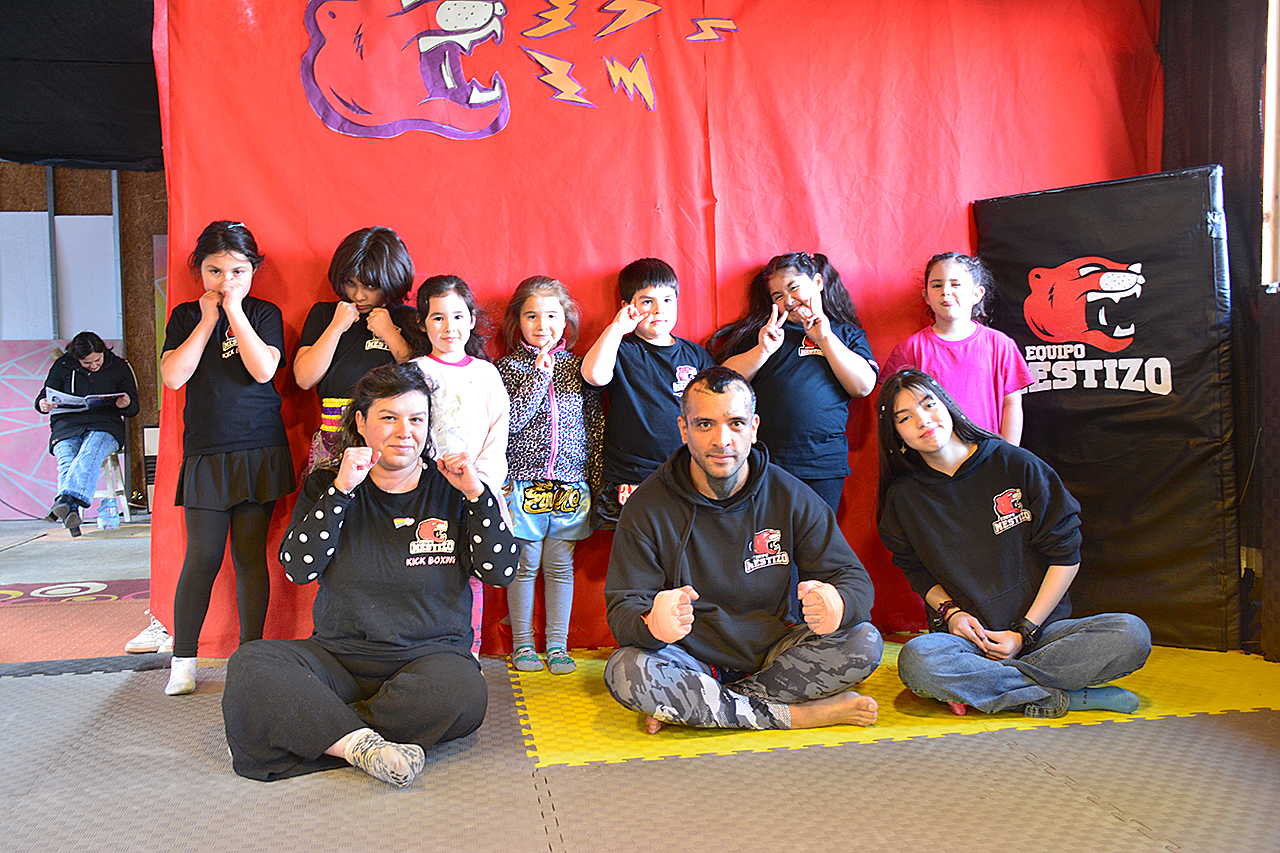 El deporte de contacto que fomenta valores y crecimiento personal