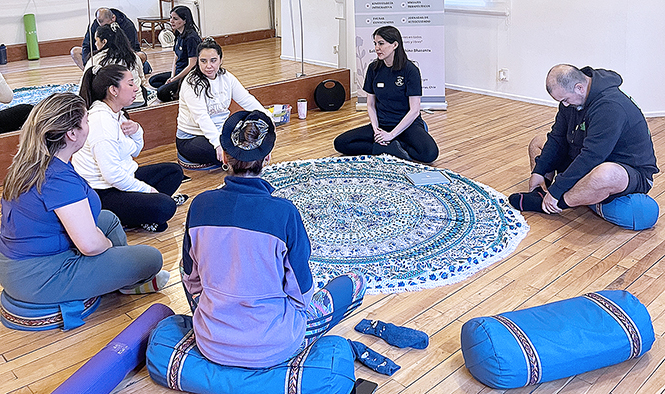 Lokha: Bienestar que transforma equipos