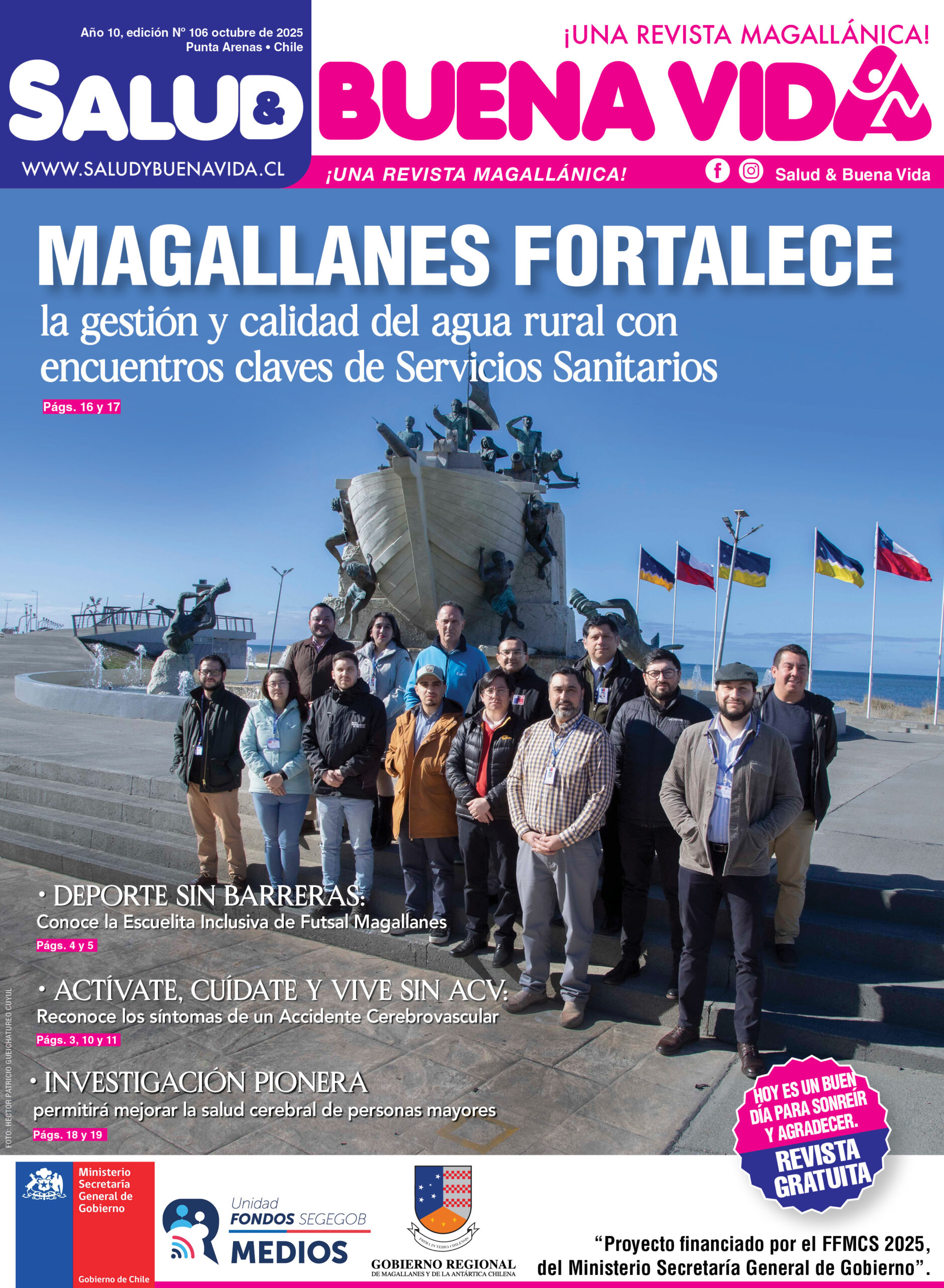 Revista Octubre 2025