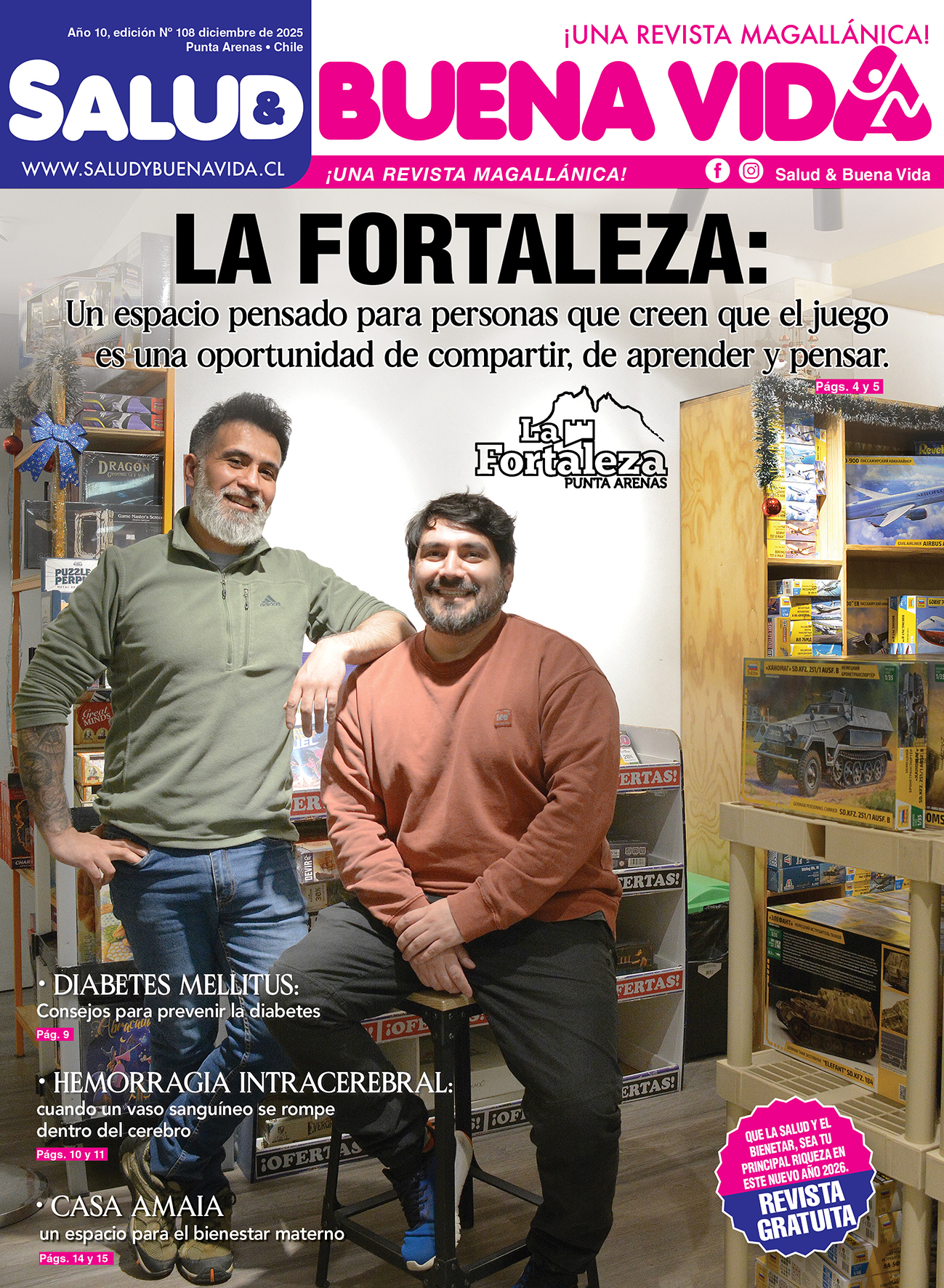 Revista Diciembre 2025