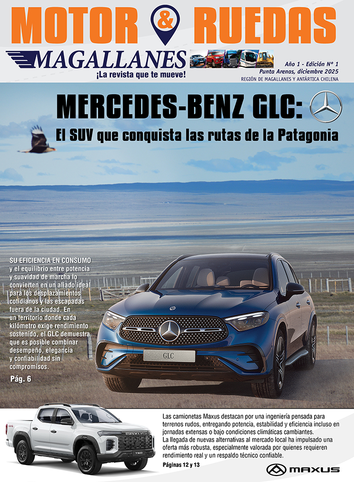 Revista Motor & Ruedas