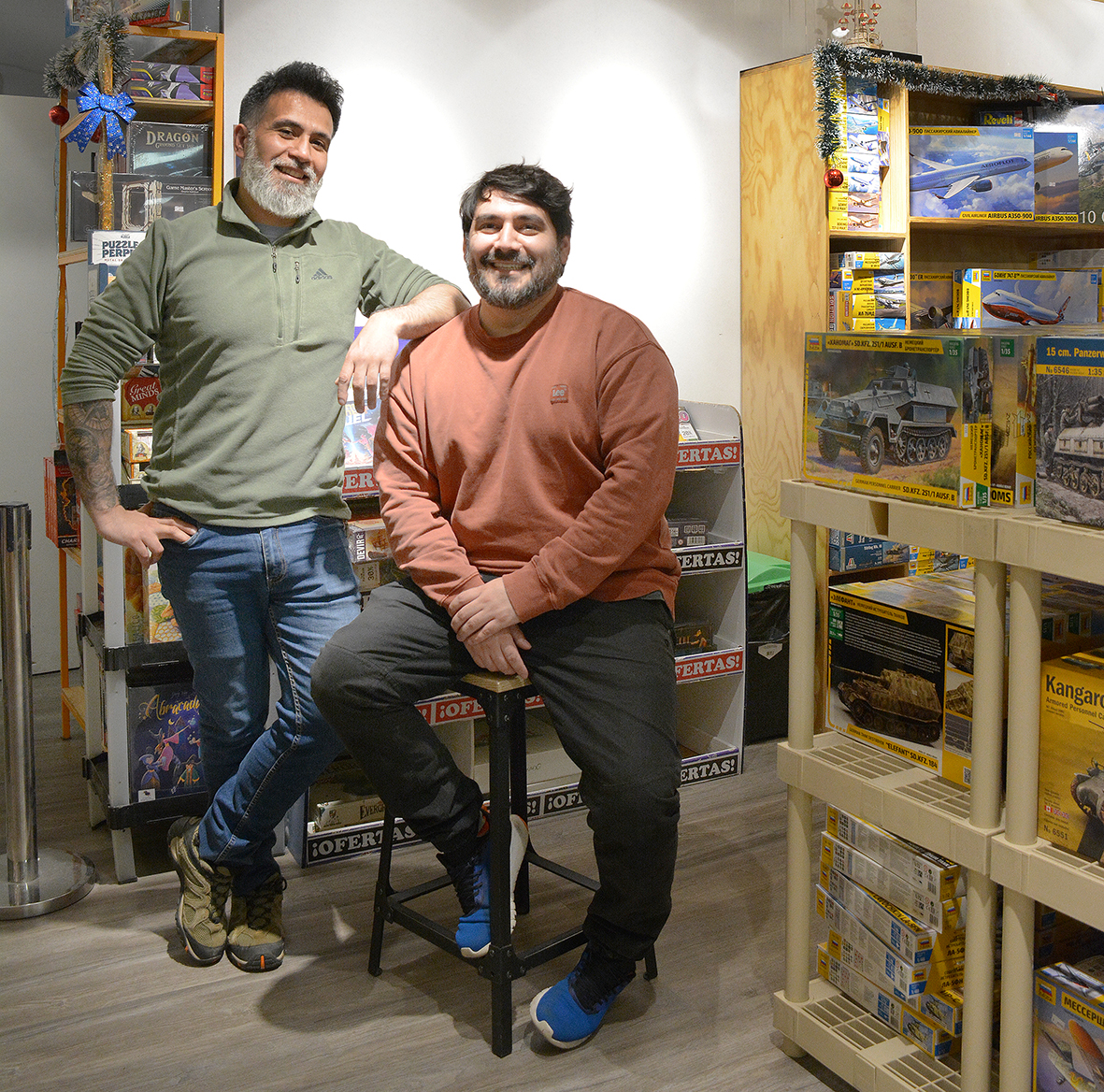 La Fortaleza:  el hogar del juego, la comunidad y la cultura lúdica en el fin del mundo