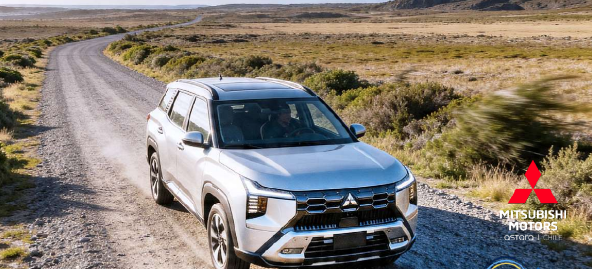 Llegó el nuevo Mitsubishi Destinator