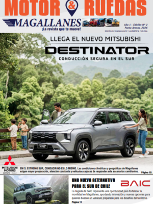 Revista Motor & Ruedas Nº1