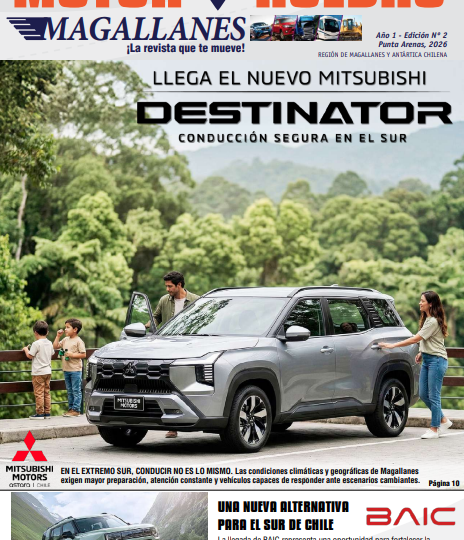 Revista Motor & Ruedas N° 2
