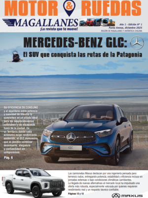 Revista Motor & Ruedas Nº2
