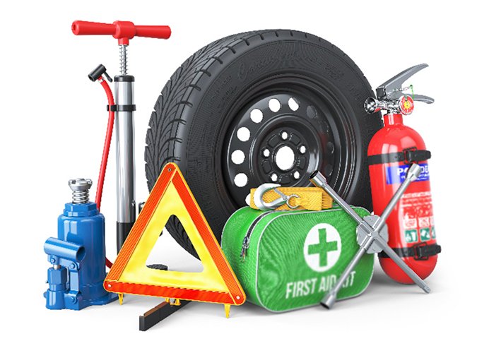 Accesorios que no deben faltar en tu vehículo