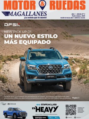 Revista Motor & Ruedas Nº3