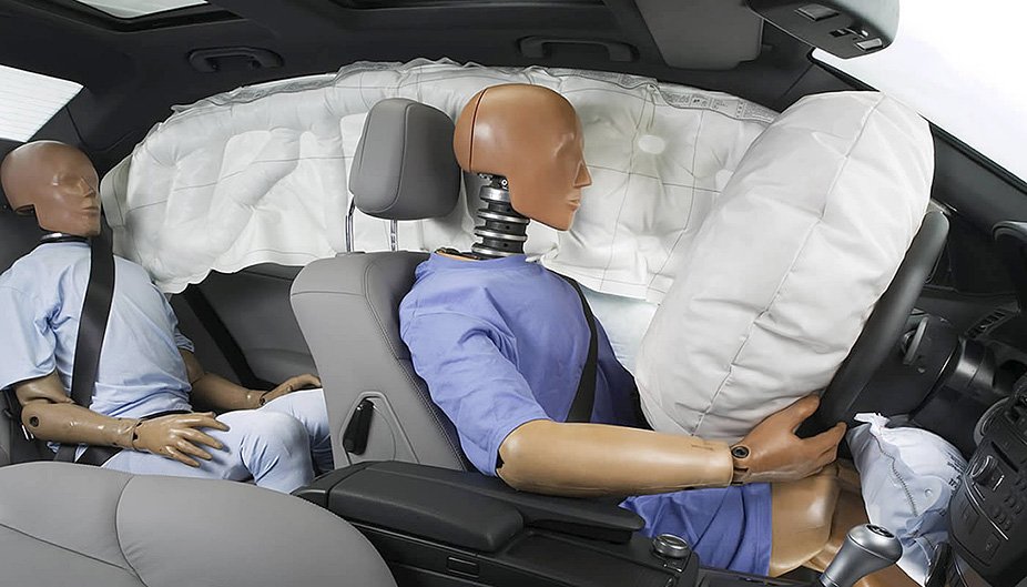 El airbag: La historia de la “bolsa de aire” que cambió nuestra seguridad para siempre